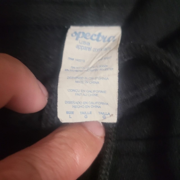 first FAKKU x FOUREYES collab size L - Picture 2 of 3